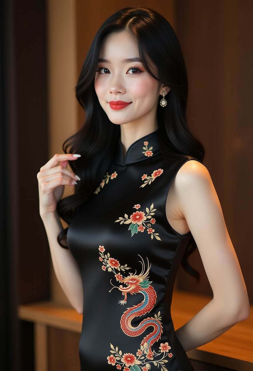 西区女监海报